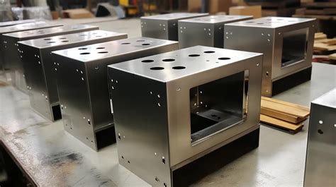 metal fabrication metal box fabrication|custom sheet metal box.